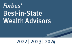 Forbes' Best-In-State Wealth Advisor 2022 | 2023 | 2024