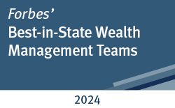 Forbes' Best-In-State Wealth Management Teams 2024
