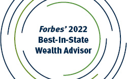 Forbes' 2022 Best-In-State Wealth Advisor