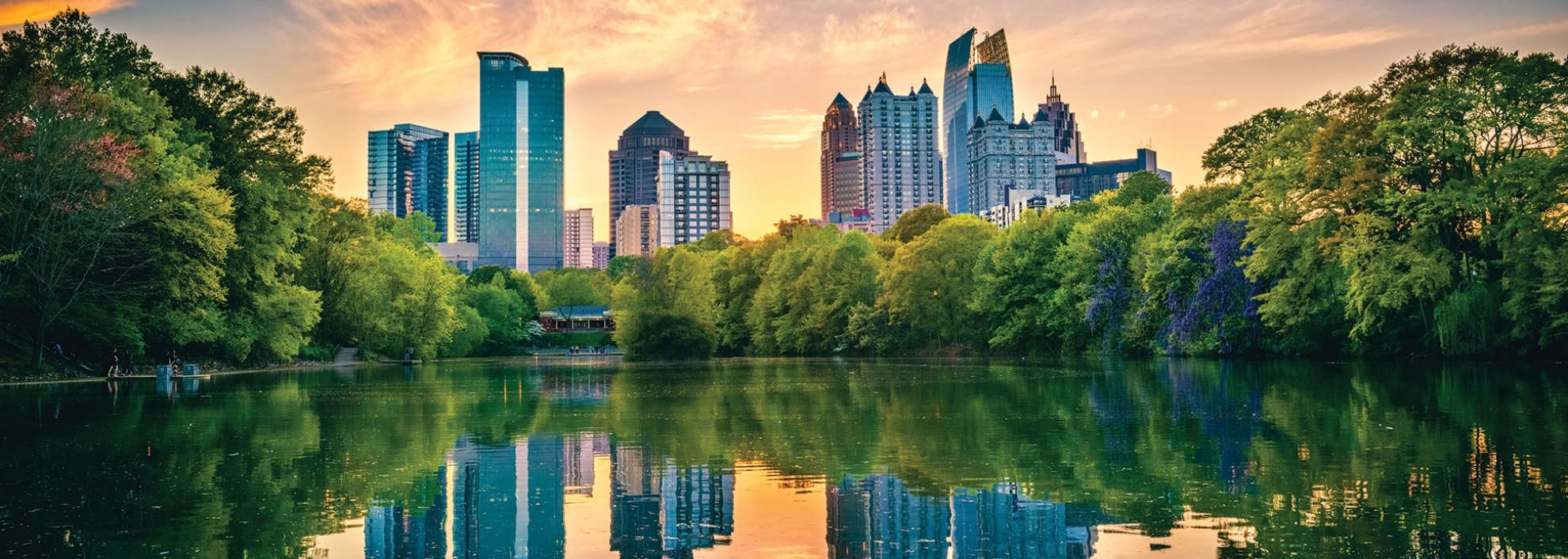 Atlanta skyline