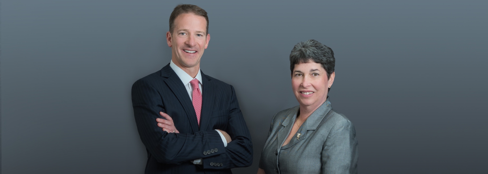 Jim McLendon and Meryl Reaves